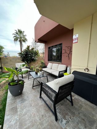Foto 2 de Piso en venta en Casco Antiguo de 4 habitaciones con terraza y piscina