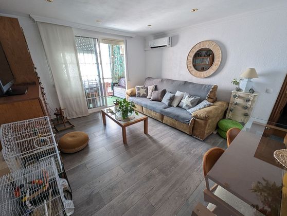 Foto 1 de Piso en venta en Premià de Mar de 3 habitaciones con terraza y aire acondicionado