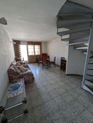 Foto 2 de Venta de dúplex en Masnou de 3 habitaciones con balcón y ascensor