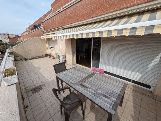 Foto 1 de Àtic en venda a Vilassar de Mar de 2 habitacions amb terrassa i piscina