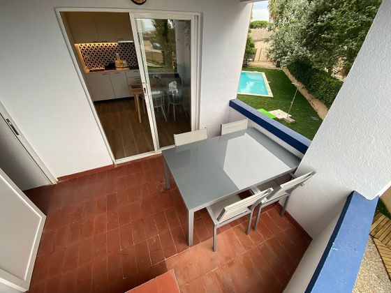 Foto 2 de Venta de piso en calle Cardina de 2 habitaciones con terraza y piscina
