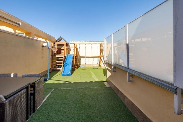 Foto 1 de Dúplex en venda a Santa Fe de 3 habitacions amb terrassa i garatge