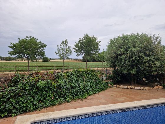 Foto 2 de Casa en venda a Vilamalla de 5 habitacions amb terrassa i piscina