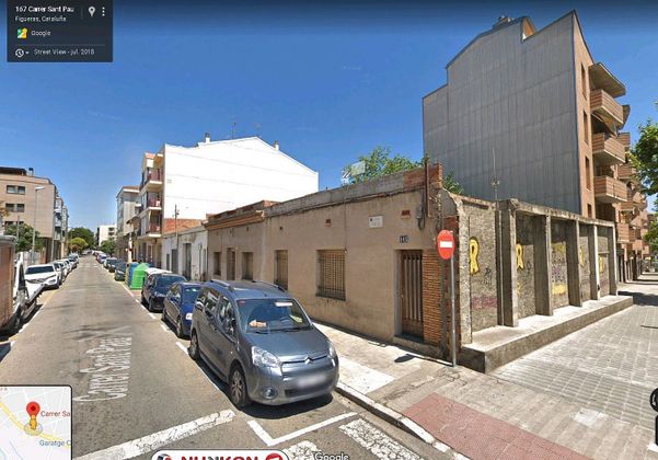 Foto 2 de Terreny en venda a avenida De Salvador Dalí i Domènech de 268 m²