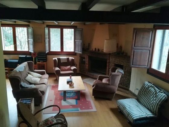 Foto 1 de Casa adossada en lloguer a Boadella d´Empordà de 1 habitació amb terrassa i mobles