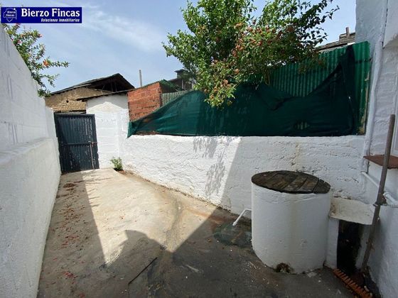 Foto 2 de Casa en venta en Camponaraya de 2 habitaciones con terraza