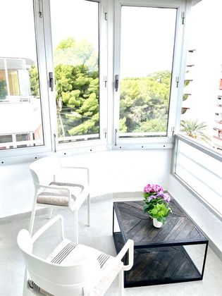 Foto 2 de Piso en venta en Costa de la Calma de 1 habitación con terraza y jardín