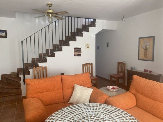 Foto 2 de Casa en venta en Santa Olalla del Cala de 4 habitaciones con terraza y aire acondicionado