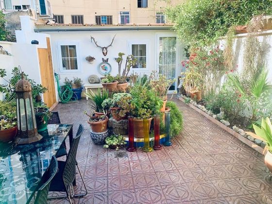 Foto 1 de Pis en venda a Camp Redó de 2 habitacions amb terrassa i jardí