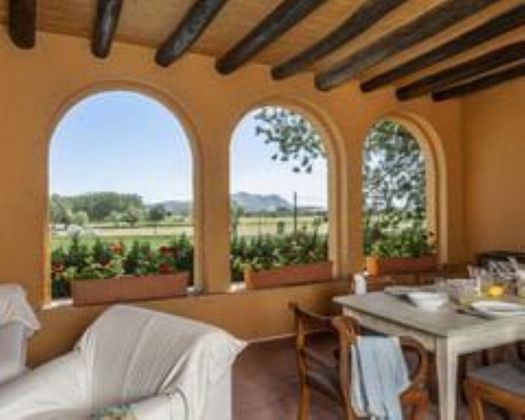 Foto 2 de Casa rural en venta en Verges de 9 habitaciones con terraza y piscina
