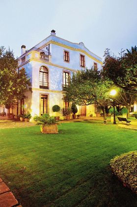 Foto 2 de Chalet en venta en Garriga, La de 15 habitaciones con terraza y piscina