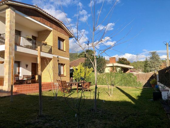 Foto 2 de Xalet en venda a Cànoves i Samalús de 4 habitacions amb terrassa i jardí