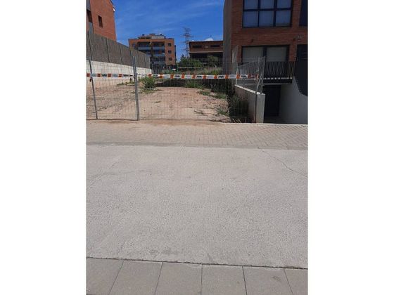 Foto 1 de Venta de terreno en Fonts dels Capellans - Viladordis de 254 m²