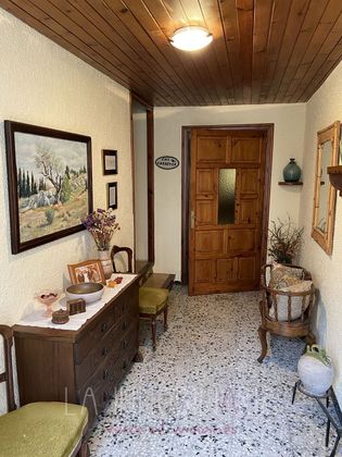 Foto 2 de Casa adossada en venda a Castellterçol de 4 habitacions amb terrassa