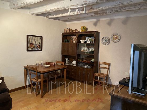 Foto 1 de Casa adossada en venda a Castellterçol de 4 habitacions amb terrassa