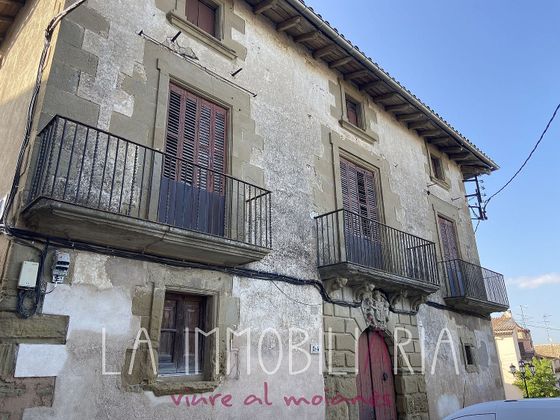 Foto 2 de Xalet en venda a calle Crta de Barcelona de 6 habitacions amb balcó