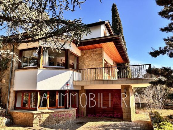 Foto 1 de Xalet en venda a Castellterçol de 7 habitacions amb terrassa i garatge