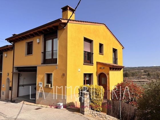 Foto 2 de Casa adossada en venda a calle De Sant Doménec de 3 habitacions amb terrassa i garatge