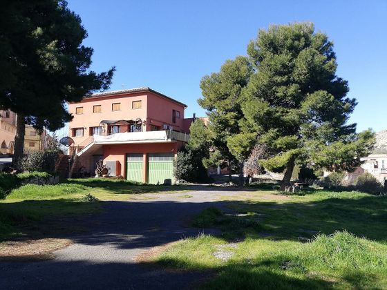 Foto 1 de Local en venda a Castelldans amb terrassa i garatge