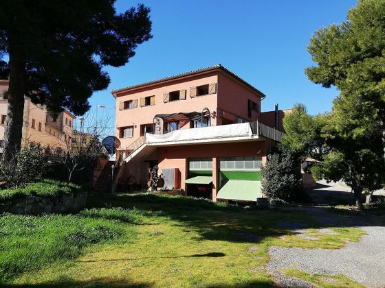 Foto 2 de Local en venda a Castelldans amb terrassa i garatge
