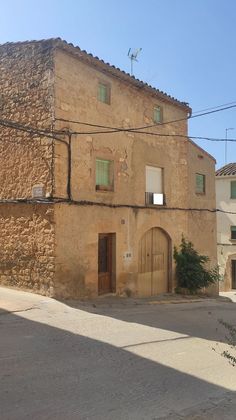 Foto 1 de Casa en venda a Cervià de les Garrigues de 2 habitacions amb garatge i balcó