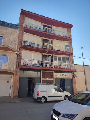 Foto 1 de Àtic en venda a Borges Blanques, Les de 2 habitacions amb balcó