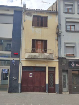 Foto 1 de Casa en venda a calle Arrabal de Lleida de 4 habitacions amb terrassa i jardí