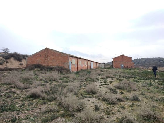 Foto 1 de Venta de terreno en Borges Blanques, Les de 37754 m²