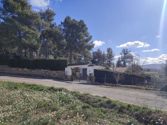 Foto 1 de Xalet en venda a Cervià de les Garrigues de 2 habitacions amb terrassa i piscina
