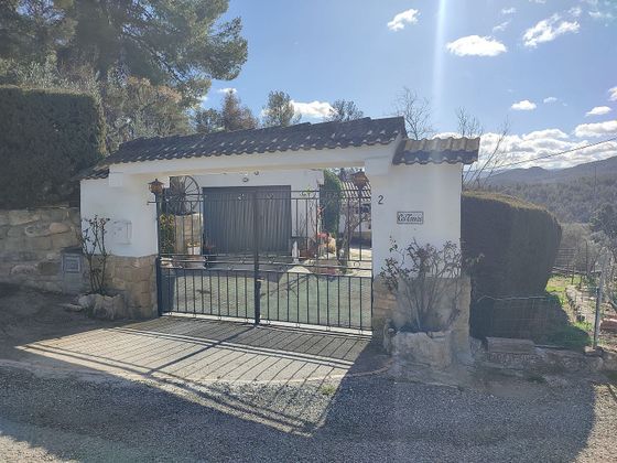 Foto 2 de Xalet en venda a Cervià de les Garrigues de 2 habitacions amb terrassa i piscina