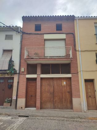 Foto 1 de Casa en venda a calle De Santa Justina de 3 habitacions amb terrassa i balcó