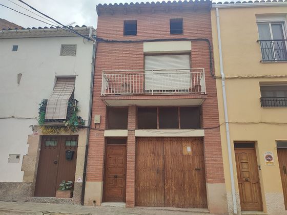 Foto 2 de Venta de casa en calle De Santa Justina de 3 habitaciones con terraza y balcón