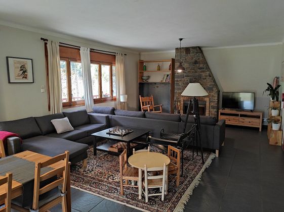 Foto 1 de Xalet en venda a Massana, la de 9 habitacions amb terrassa i garatge