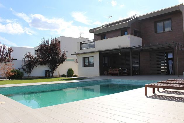 Foto 2 de Xalet en lloguer a La Montaña - El Cortijo de 6 habitacions amb terrassa i piscina