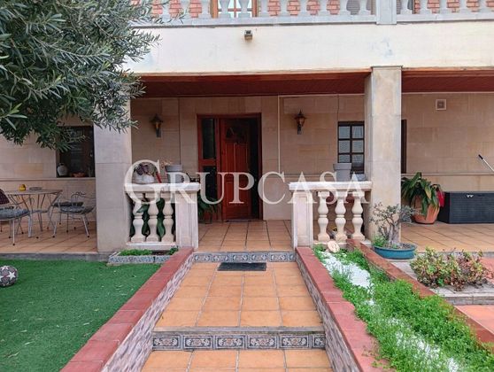 Foto 2 de Casa rural en venda a Montoliu de Lleida de 4 habitacions amb terrassa i piscina