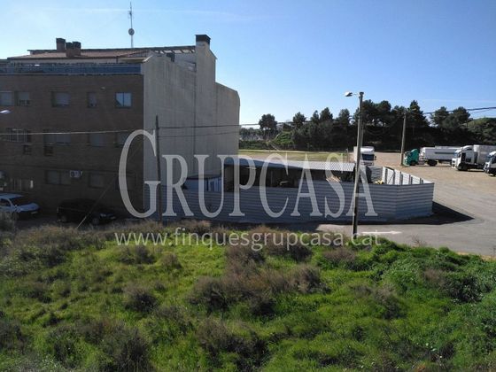 Foto 2 de Venta de terreno en Rosselló de 458 m²