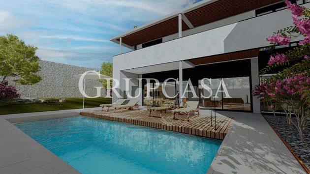 Foto 1 de Casa en venda a Partides de Lleida de 6 habitacions amb terrassa i piscina