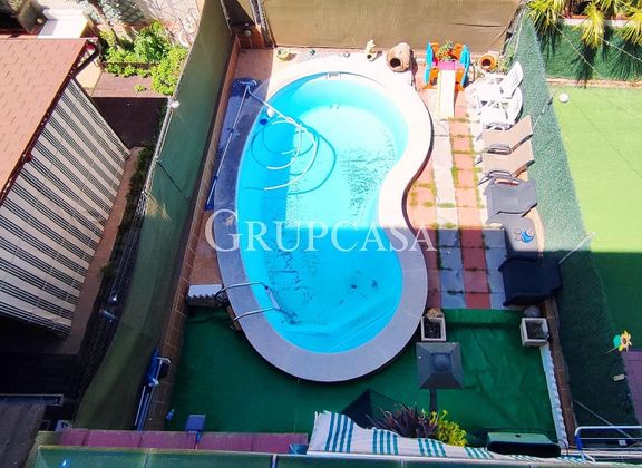 Foto 2 de Casa en venda a Alcoletge de 4 habitacions amb terrassa i piscina