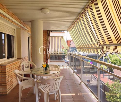 Foto 1 de Pis en venda a Cappont de 4 habitacions amb terrassa i balcó