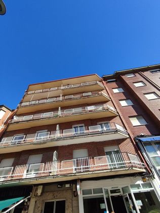 Foto 1 de Piso en venta en Centro - Ponferrada de 3 habitaciones con terraza y balcón