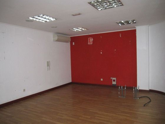 Foto 2 de Alquiler de oficina en Centro - El Pilar con aire acondicionado y calefacción