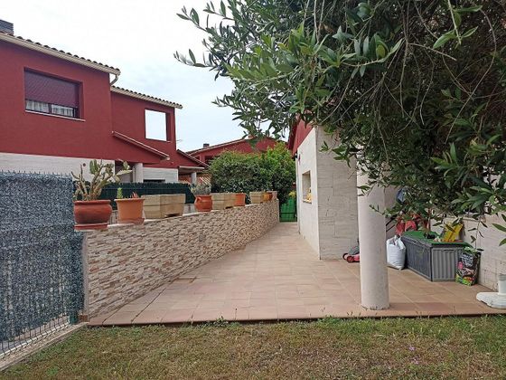 Foto 2 de Venta de casa en Sant Joan-Vilarromà de 4 habitaciones con terraza y piscina