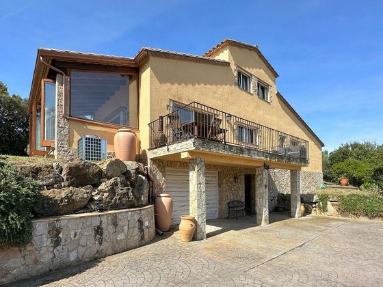 Foto 1 de Xalet en venda a urbanización De Vall Repos de 4 habitacions amb terrassa i piscina