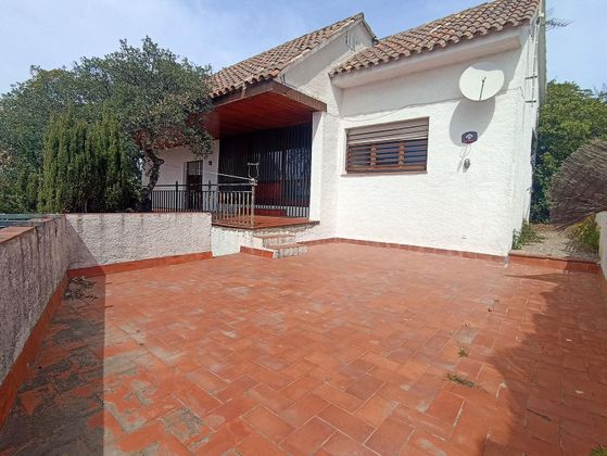 Foto 1 de Xalet en venda a calle El Mirador de 3 habitacions amb terrassa i garatge