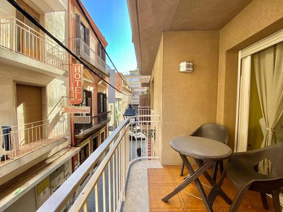 Foto 2 de Pis en venda a L'Eixample de 2 habitacions amb terrassa i balcó