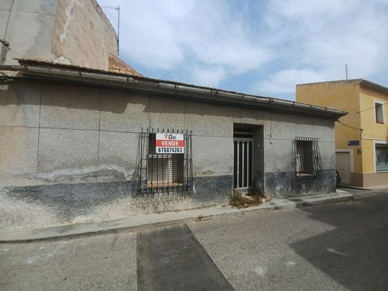 Foto 2 de Casa rural en venda a Torreagüera de 1 habitació i 105 m²