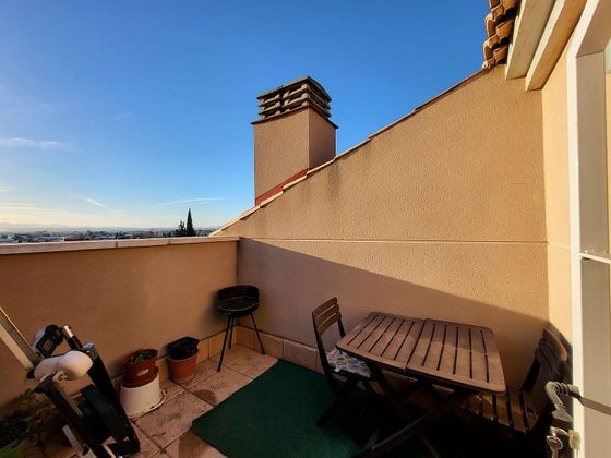 Foto 1 de Ático en venta en San José de la Vega de 3 habitaciones con terraza y garaje