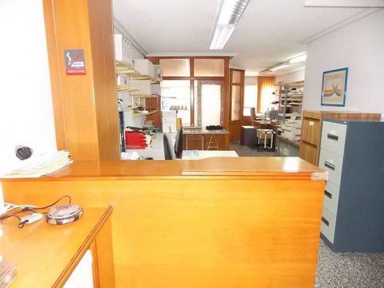 Foto 1 de Oficina en venta en Elda con aire acondicionado