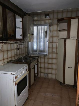Foto 2 de Venta de piso en Palomeras bajas de 2 habitaciones con calefacción