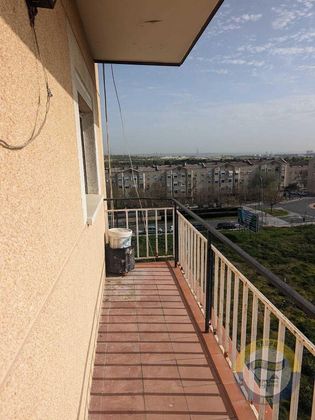 Foto 1 de Venta de piso en Ambroz de 3 habitaciones con terraza y ascensor